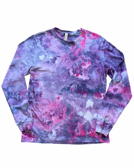 Adult Large Unisex Long Sleeve T-Shirt