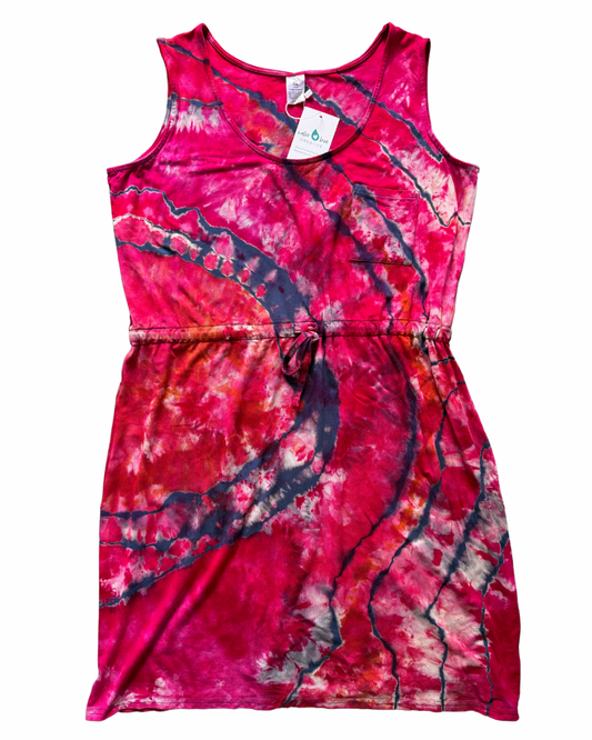 Upcycled XL Dress