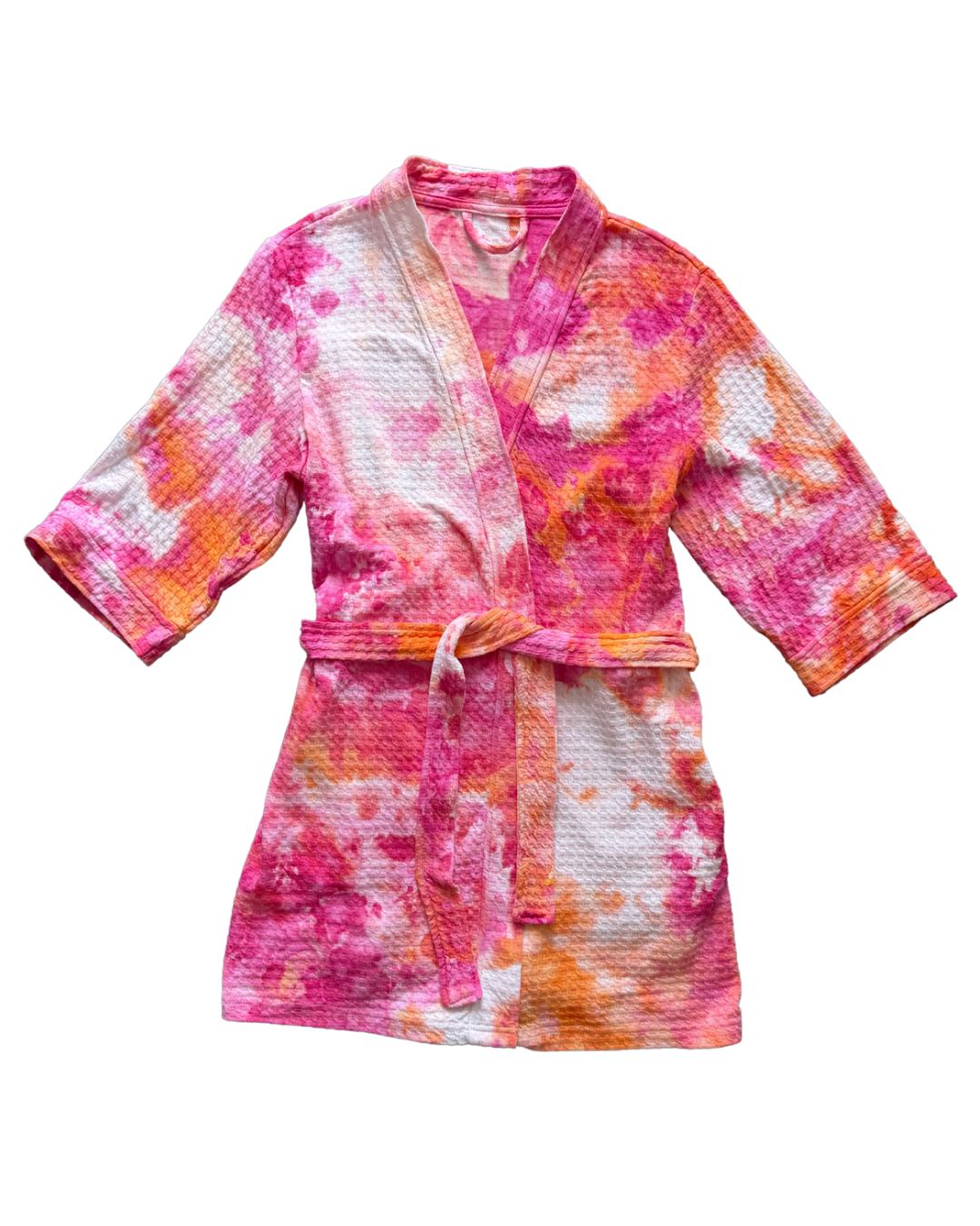 Upcycled Medium Robe