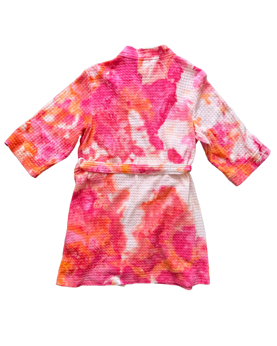 Upcycled Medium Robe