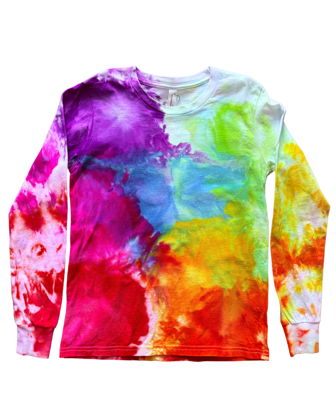 Youth Medium Long Sleeve T-Shirt