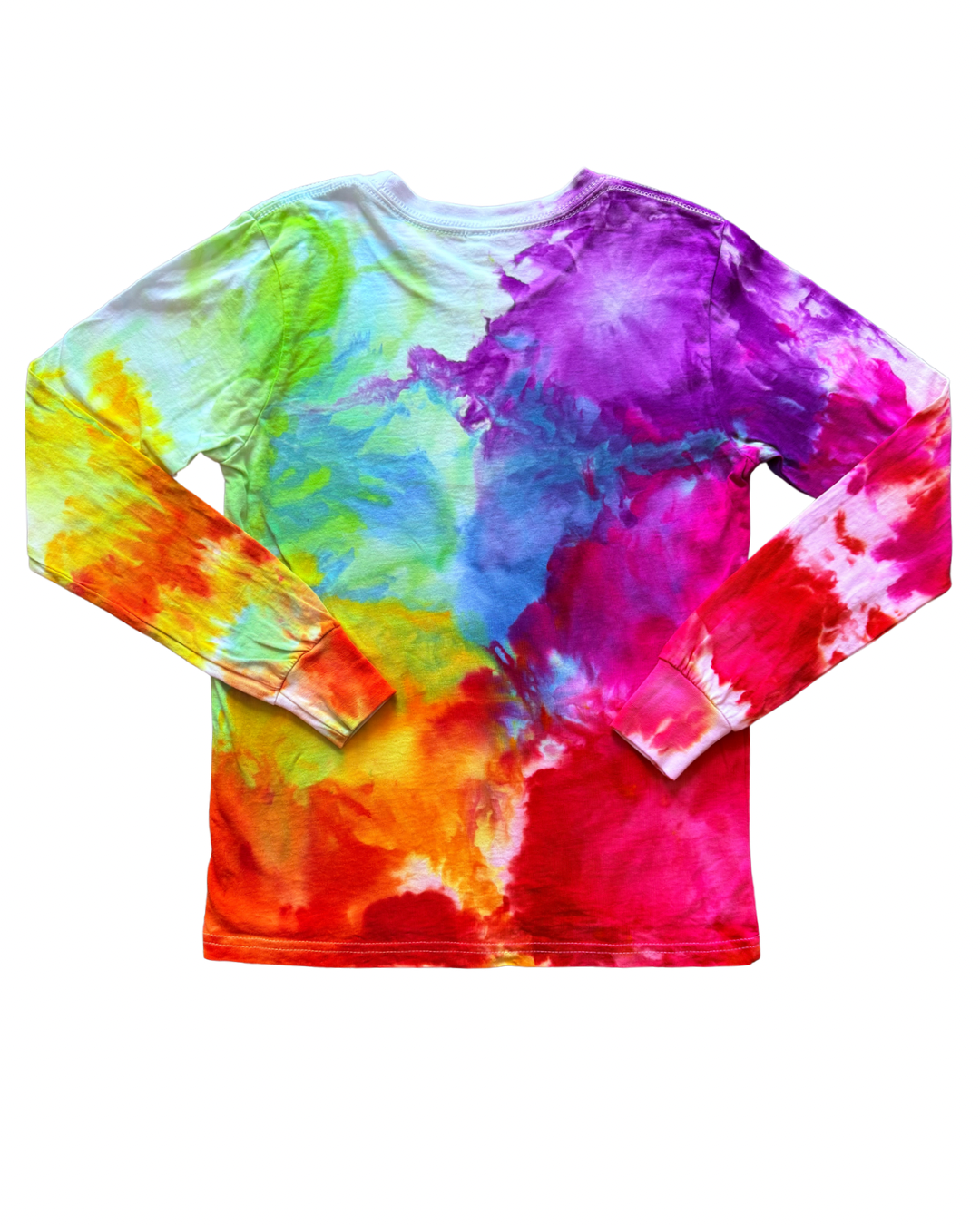 Youth Medium Long Sleeve T-Shirt
