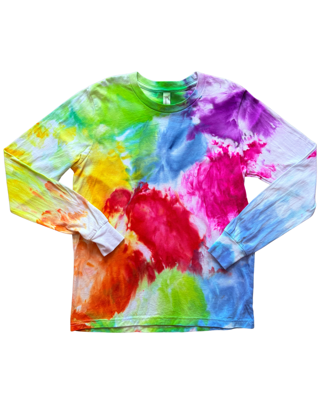 Youth Large Long Sleeve T-Shirt