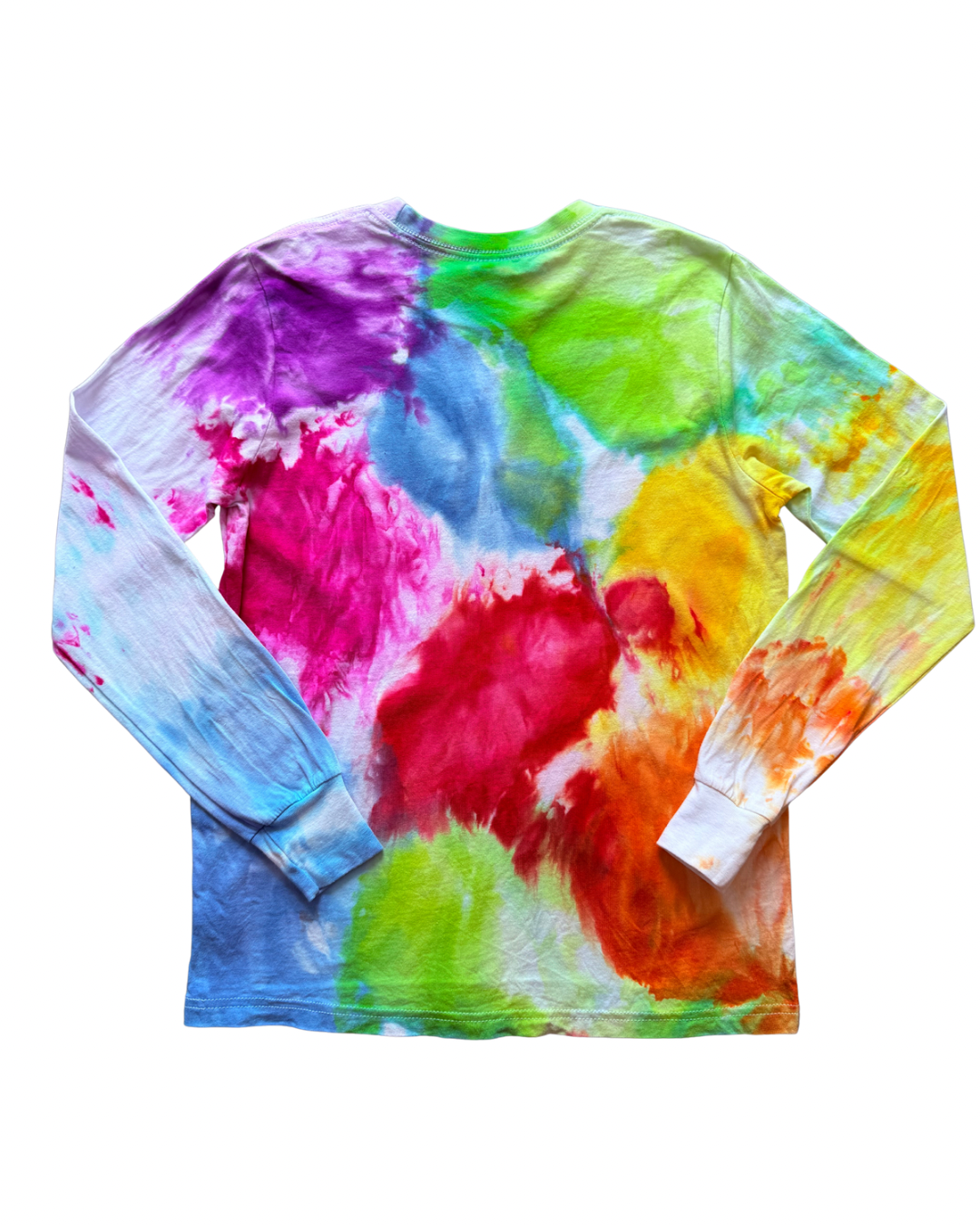 Youth Large Long Sleeve T-Shirt
