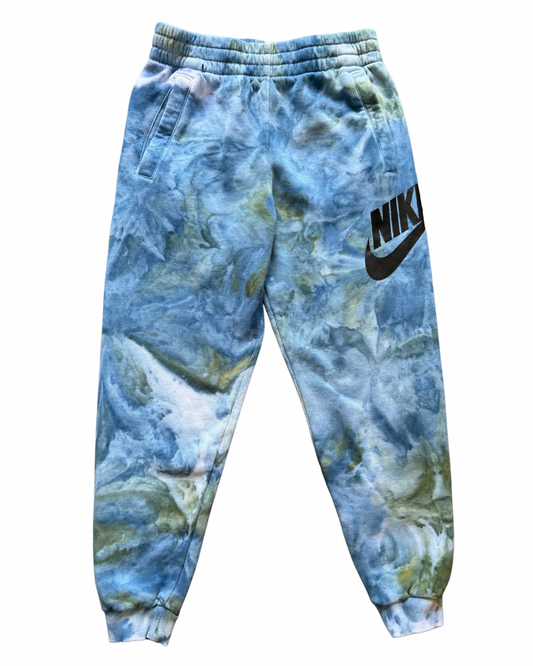 Upcycled Youth Large Joggers