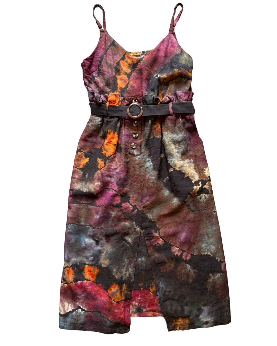 Upcycled Medium Dress