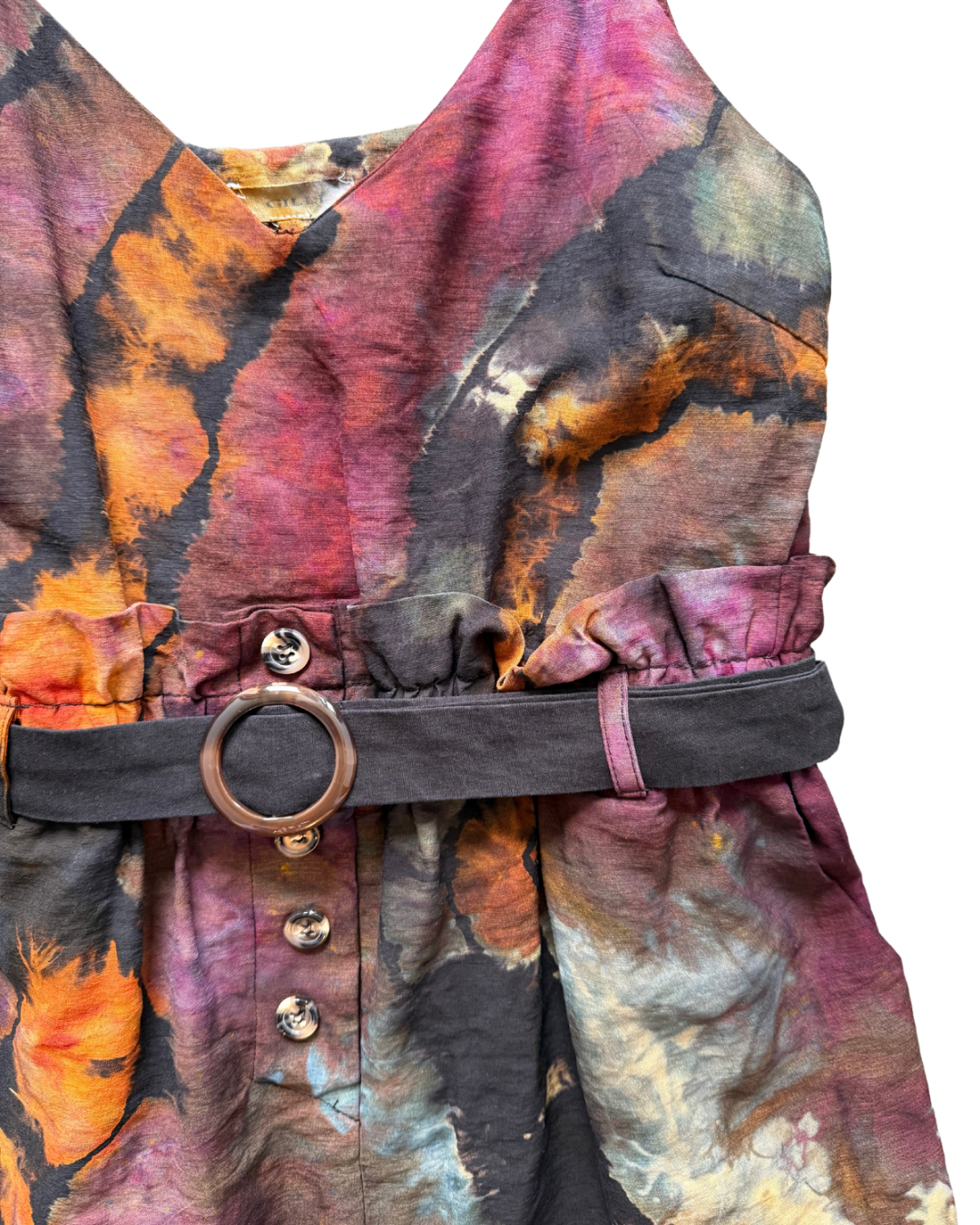 Upcycled Medium Dress
