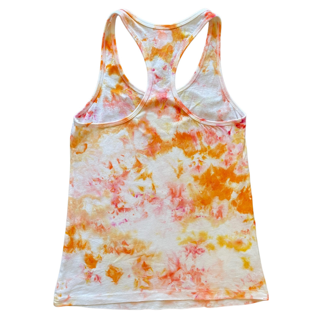 Adult Small Racerback Tank Top