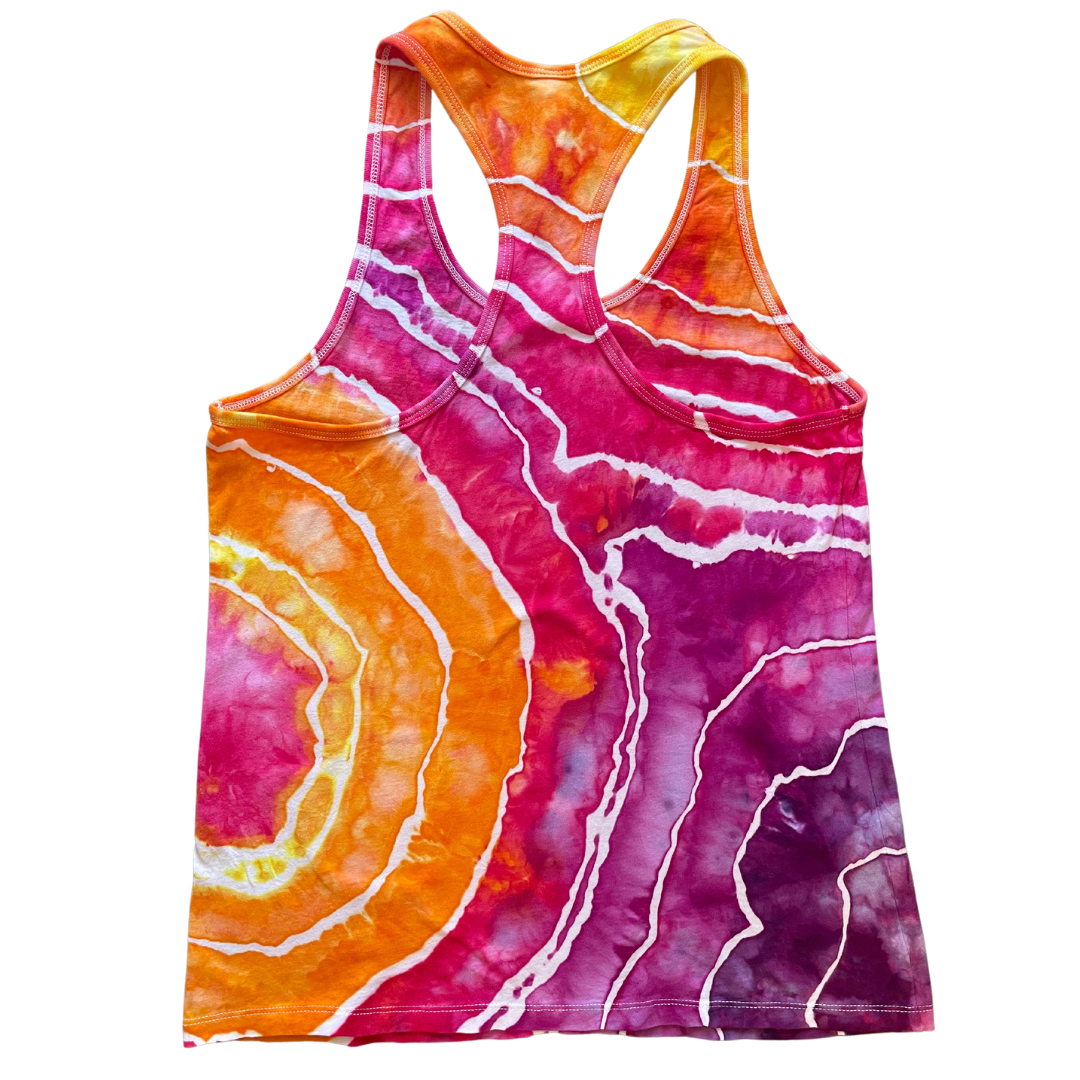 Adult Large Racerback Tank Top