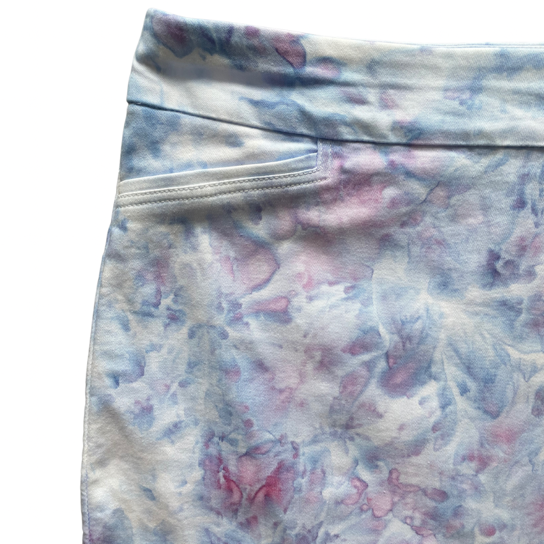 Upcycled Women's 10 Regular Skorts