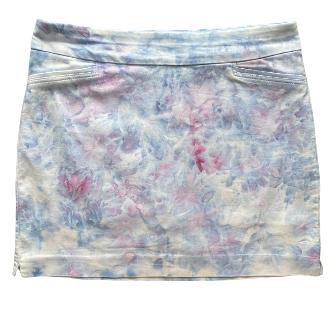 Upcycled Women's 10 Regular Skorts