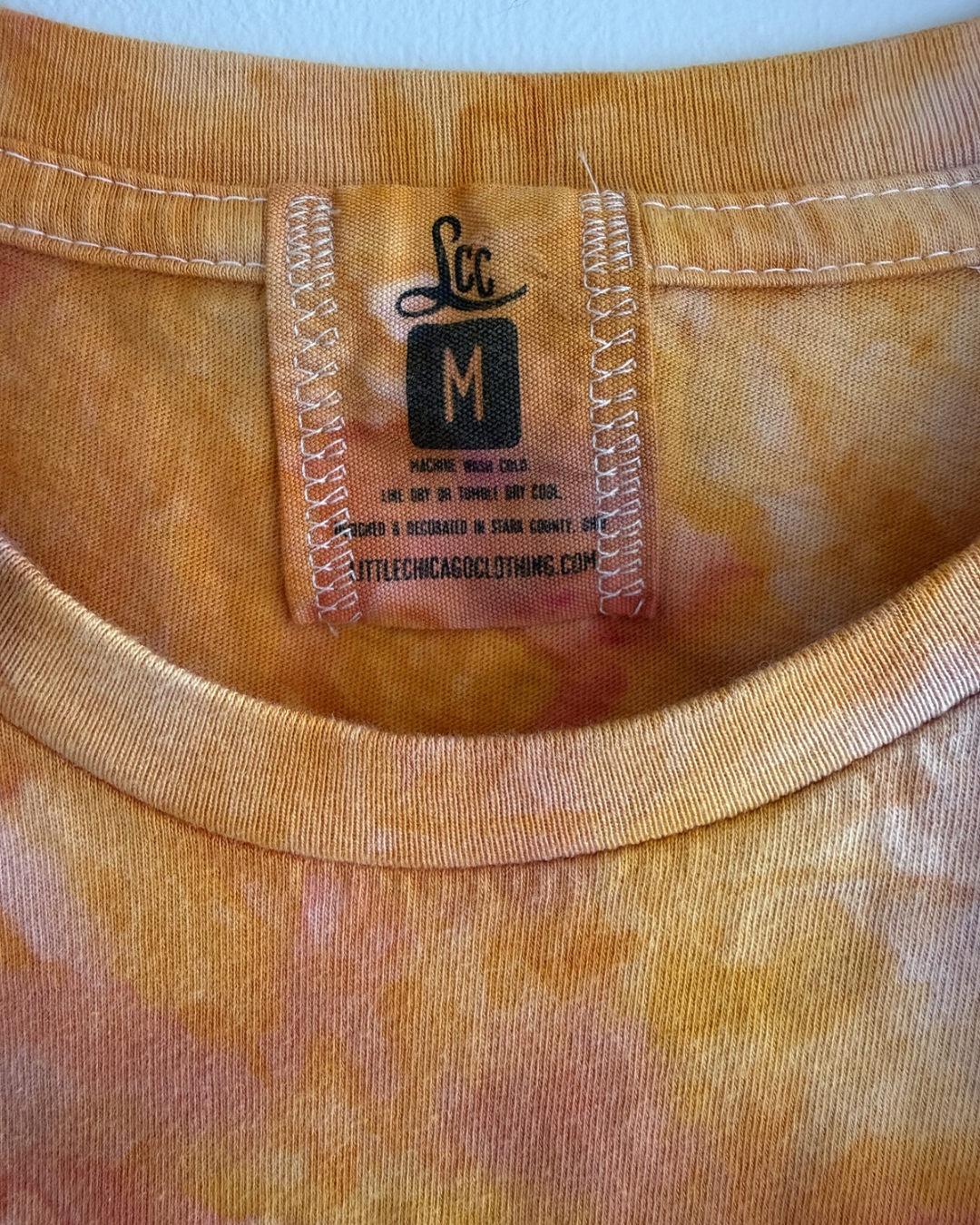 Upcycled Adult Medium T-Shirt