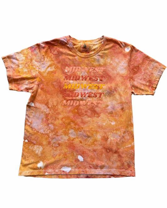 Upcycled Adult Medium T-Shirt