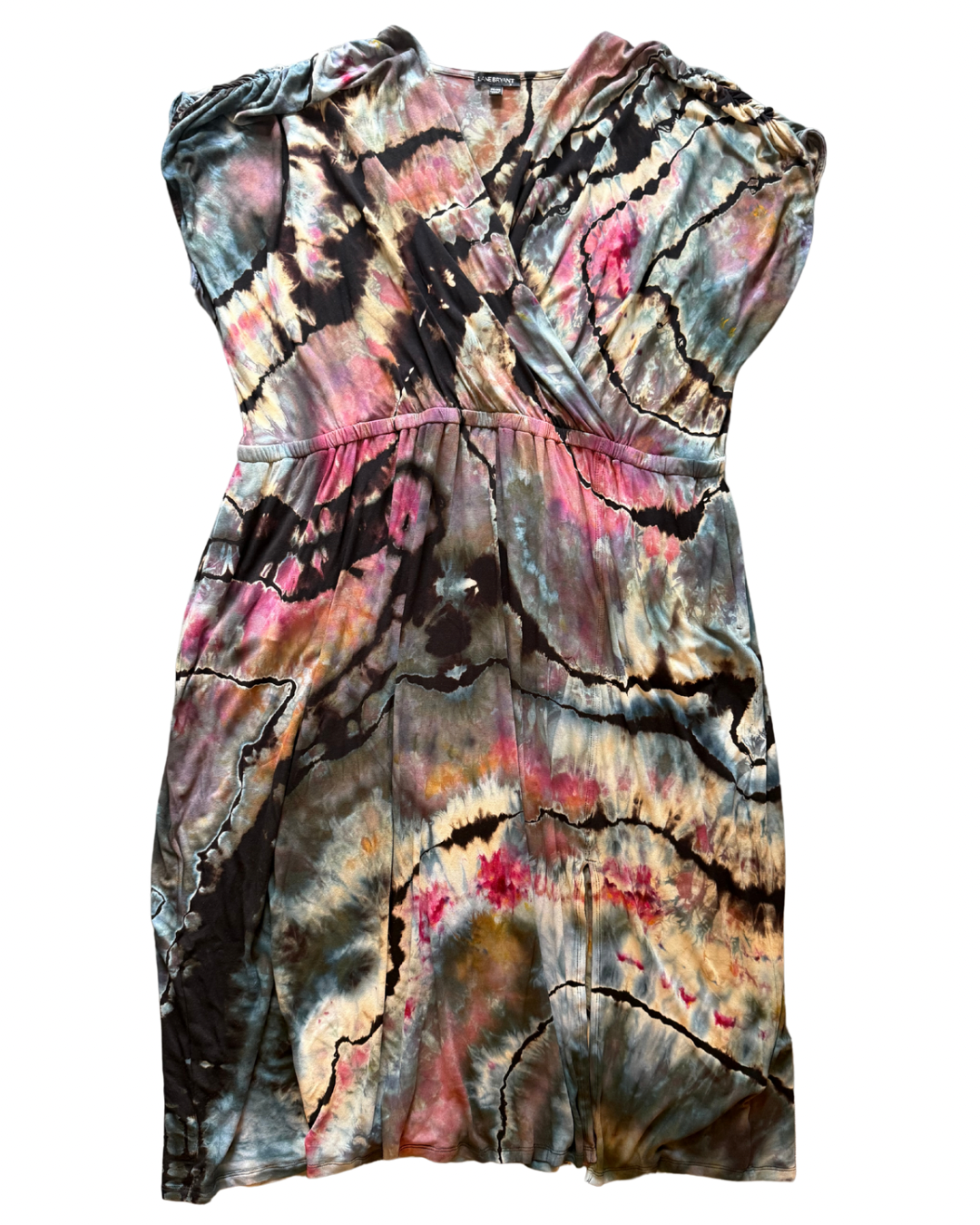 Upcycled Adult 26/28 Dress