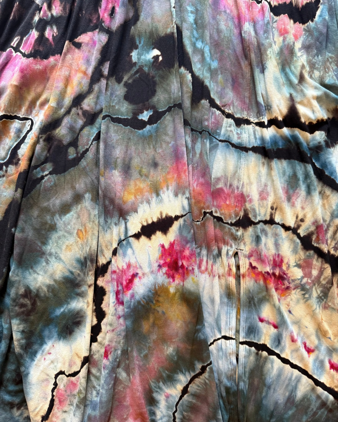 Upcycled Adult 26/28 Dress