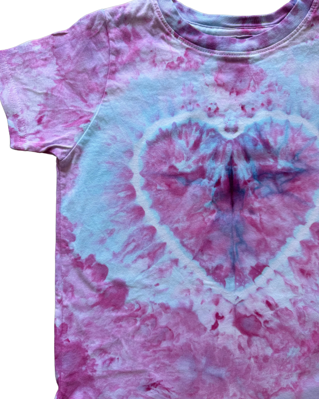 Toddler Heart T-Shirt - 4T