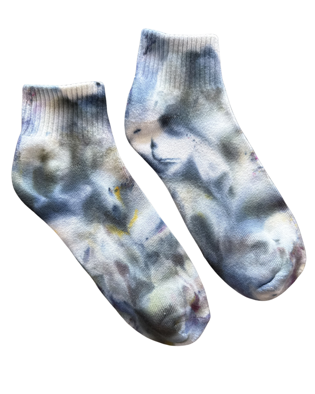 Quarter Crew Socks - Medium