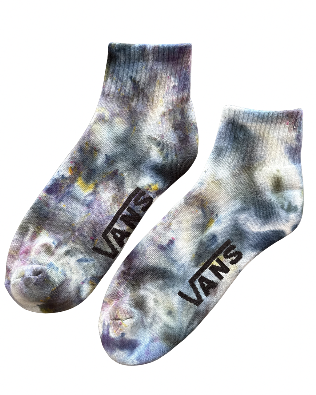 Quarter Crew Socks - Medium