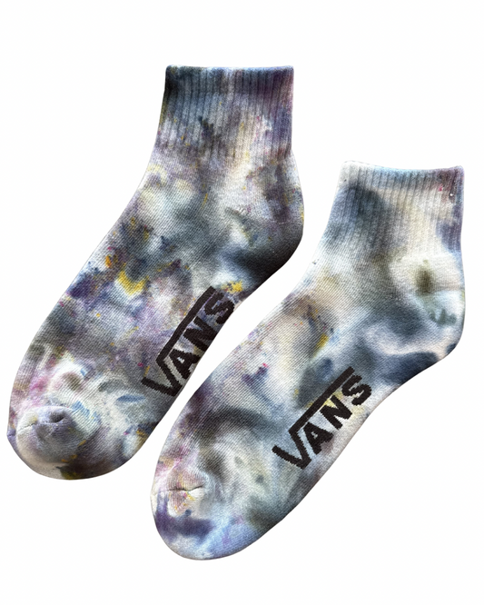 Quarter Crew Socks - Medium