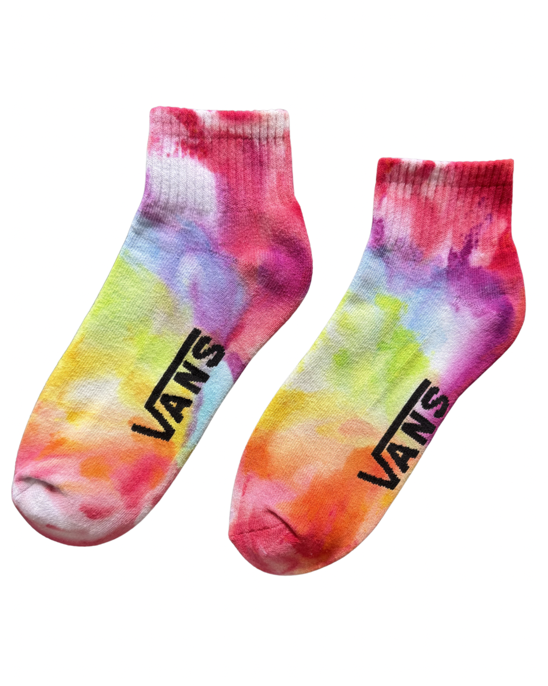 Quarter Crew Socks - Medium