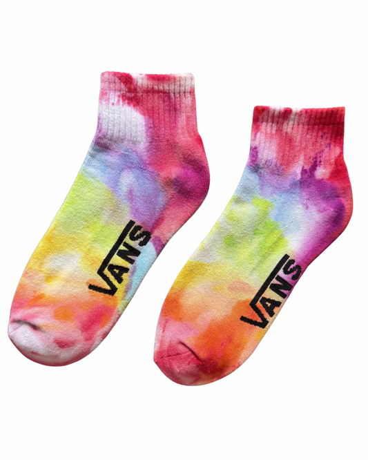 Quarter Crew Socks - Medium
